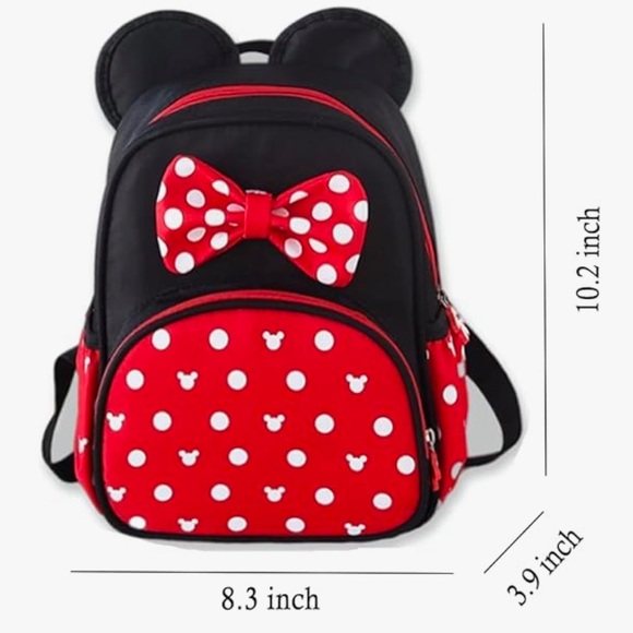 Disney Minnie mini Backpack for Kids NWOT - Picture 15 of 15